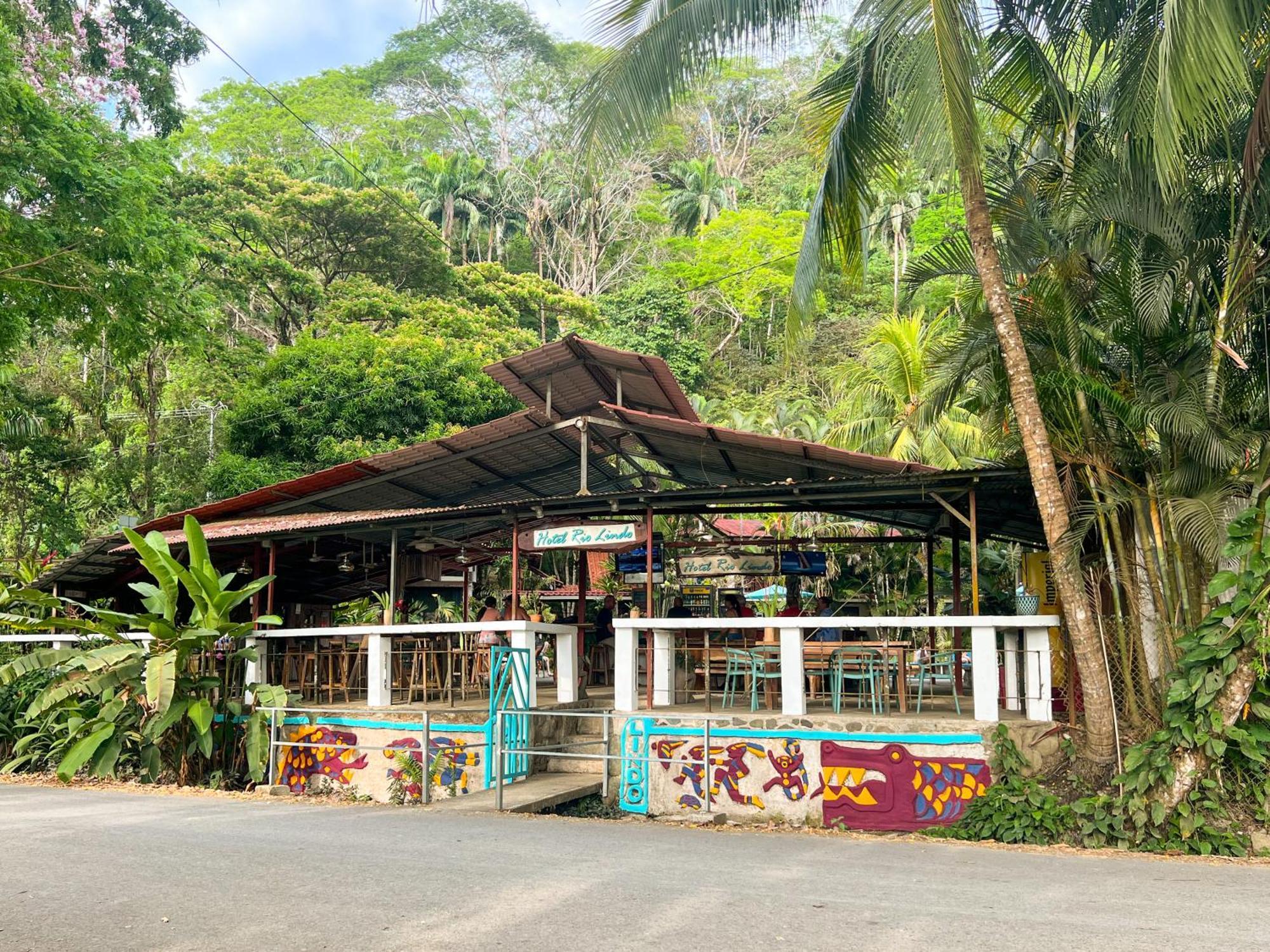 Rio Lindo Hotel โดมินิกัล ภายนอก รูปภาพ